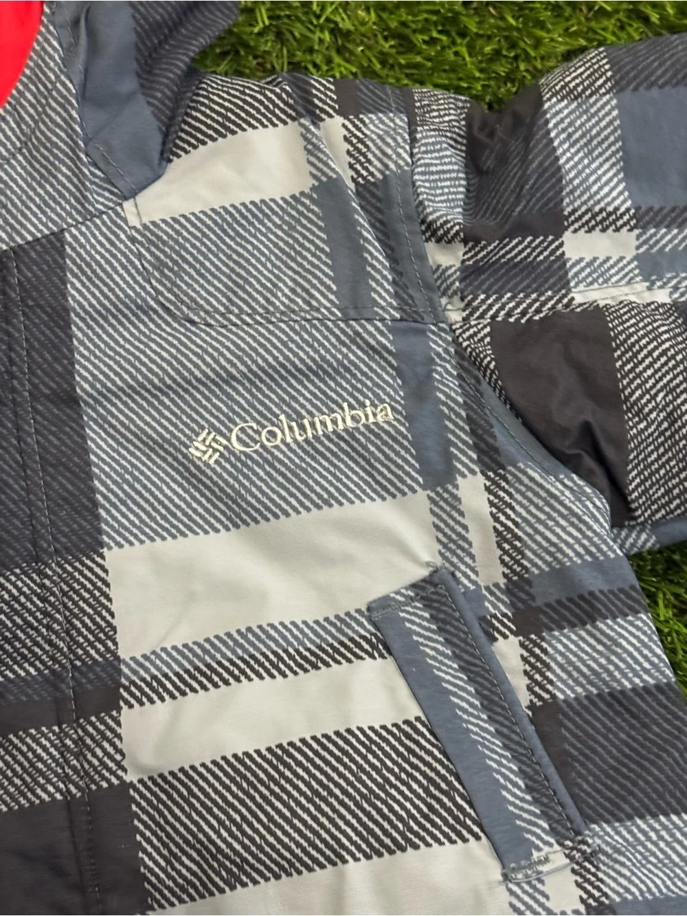 Columbia Infant Puffer Jacket